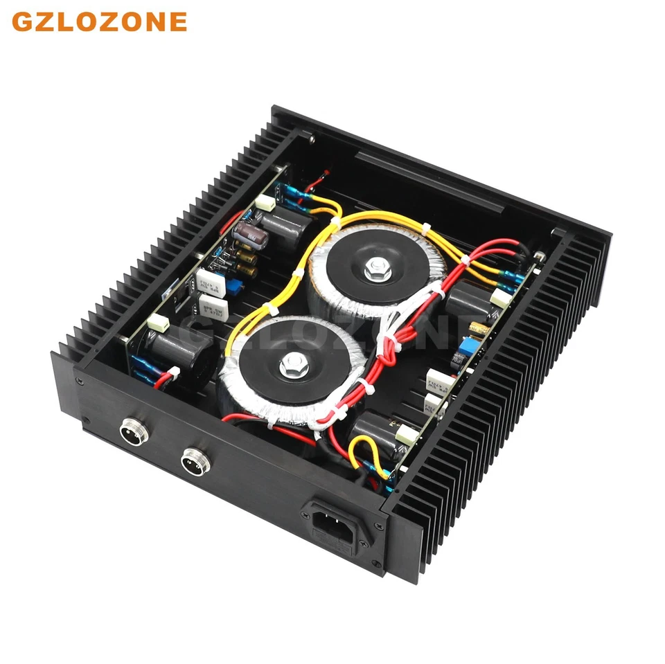 Sigma11 HIFI 50W+50W Fully Discrete Ultra Low Noise 2 Way Linear Power Supply - Image 4 of 4