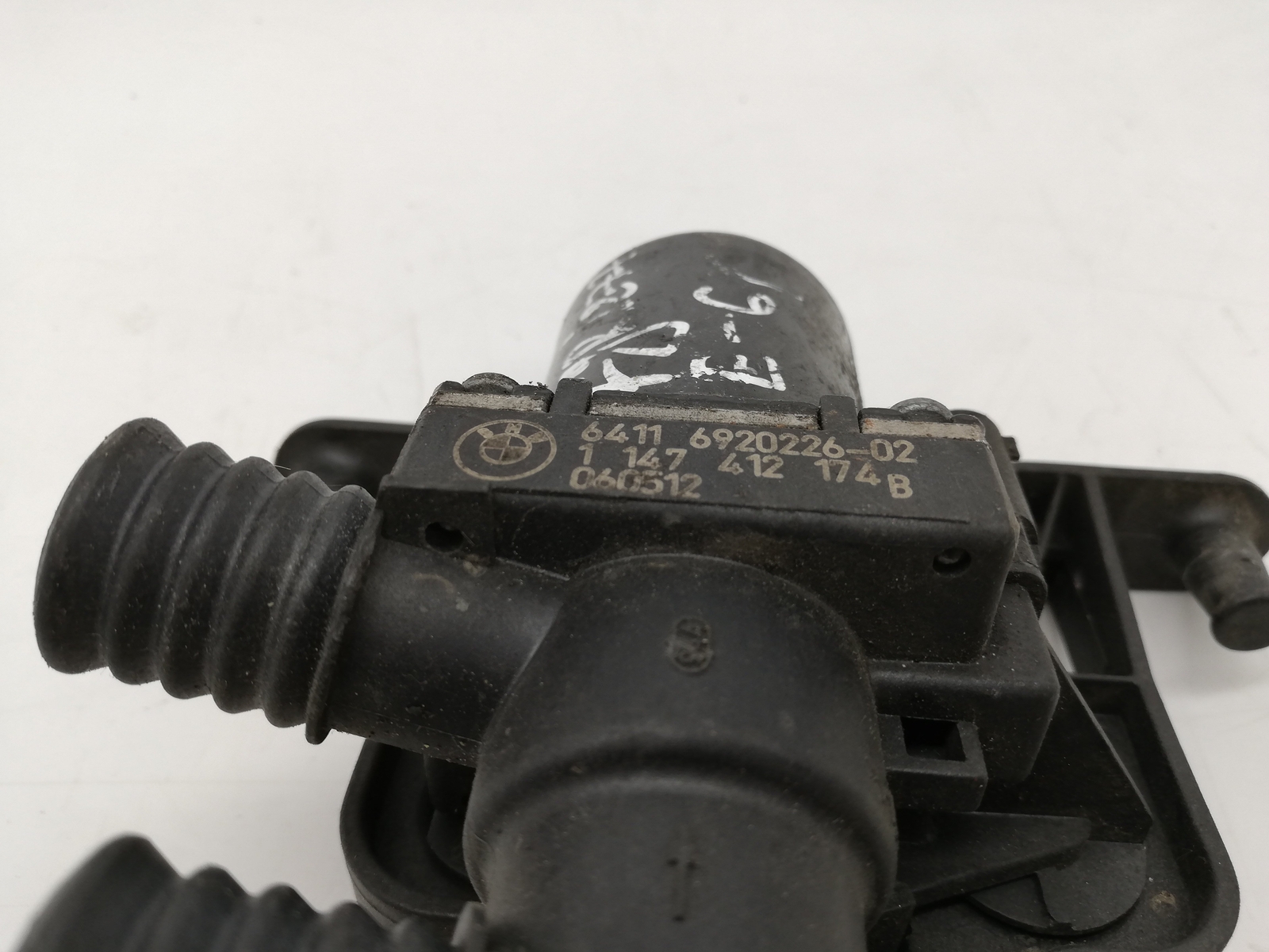 BMW 5 Series E60 Heater Water Valve 6920226-02 for sale online | eBay