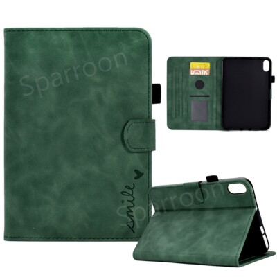 Für iPad 5/6/7.8/9/10/11th Gen A16 Air Pro Mini Schutz Hülle Tasche Cover Case 