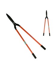 LONG HANDLED SHEARS GARDENING TOOL GRASS STEEL EDGING LAWN CUTTER BUSH SCISSO X