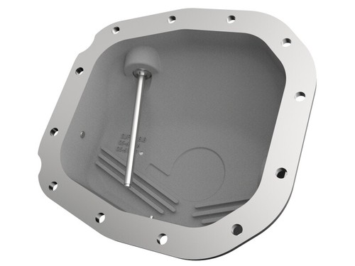 aFe For Pro Series Rear Differential Cover Black W/ Fins 15-19 Ford F-150 (w/ - Picture 3 of 8
