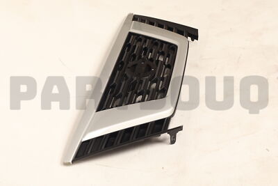 RX ラジエーターガーニッシュ 53141-48160-C0 RX ラジエーターガーニッシュ 53141-48160-C0 - メルカリ