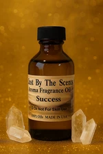 Success Scent 2 Oz Fragrance Oil Diffuser FREE SHIPPING