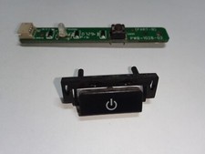 HP L2045W Monitor Power Button Panel  OEM Power Board PWB -1028-02 PART-B 