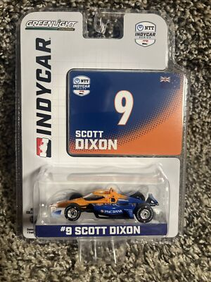 #ad #ad 1 64 2024 Greenlight Scott Dixon #9 PNC BANK Indycar Diecast NEW $14.99
