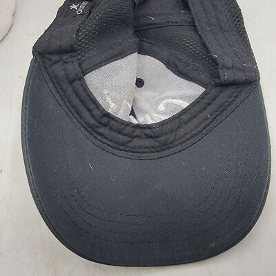 Carls Jr Burgers Employee Work Baseball Cap Hat Adjustable Fast Food Casual Carls Jr Burgers Employee Work Baseball Cap Hat Adjustable  main image 4