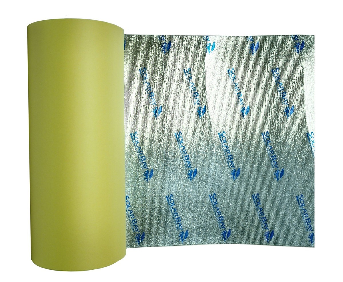 Self Adhesive Acoustic XPEMP insulation Camper Caravan Underlay FREE UK  DELIVERY | eBay