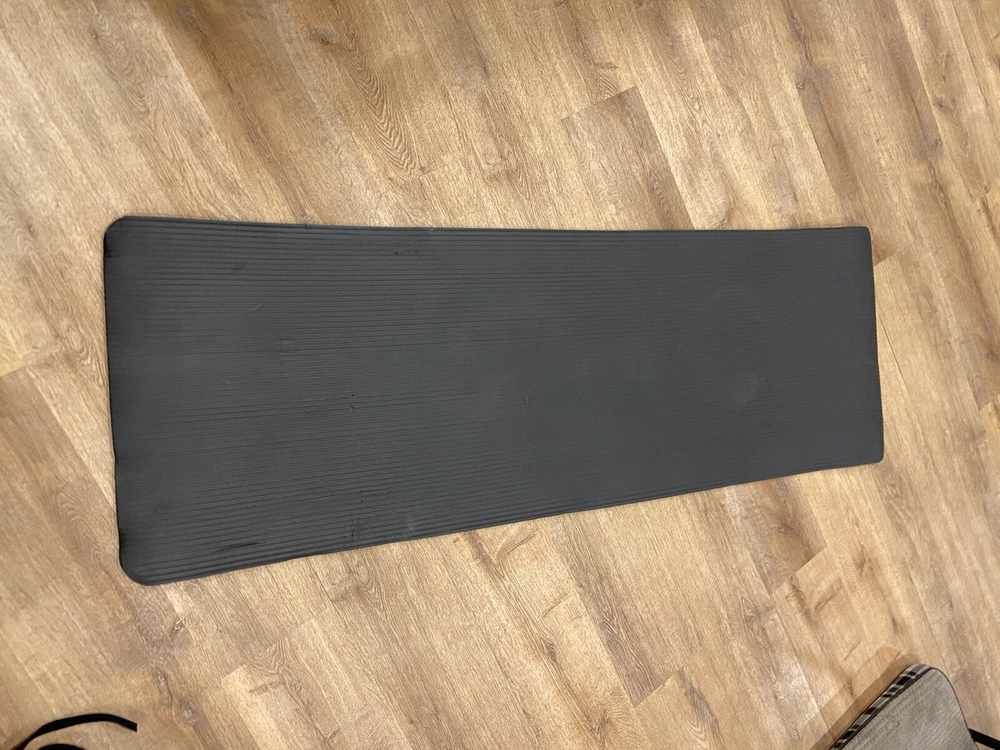 yoga mat