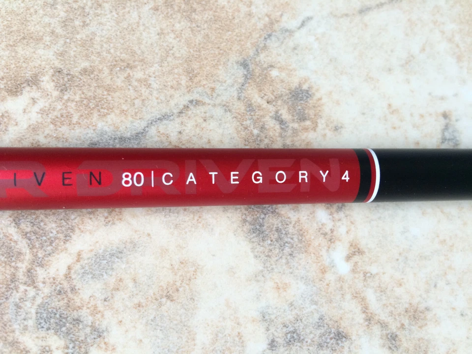 Brand New & Uncut  KBS TD 80 CAT4 Matte Finish X Flex Ping 410 Driver/Fairway - Image 2 of 4