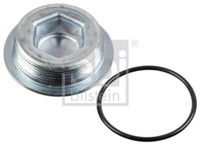 Febi Bilstein 38554 Screw Plug, Crankcase For MERCEDES-BENZ