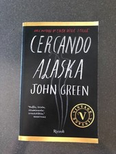 libri per ragazzi in buone condizioni cercando Alaska John green vintage