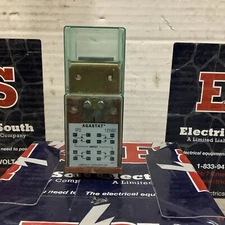 Agastat GDP Control Relay 125V DC