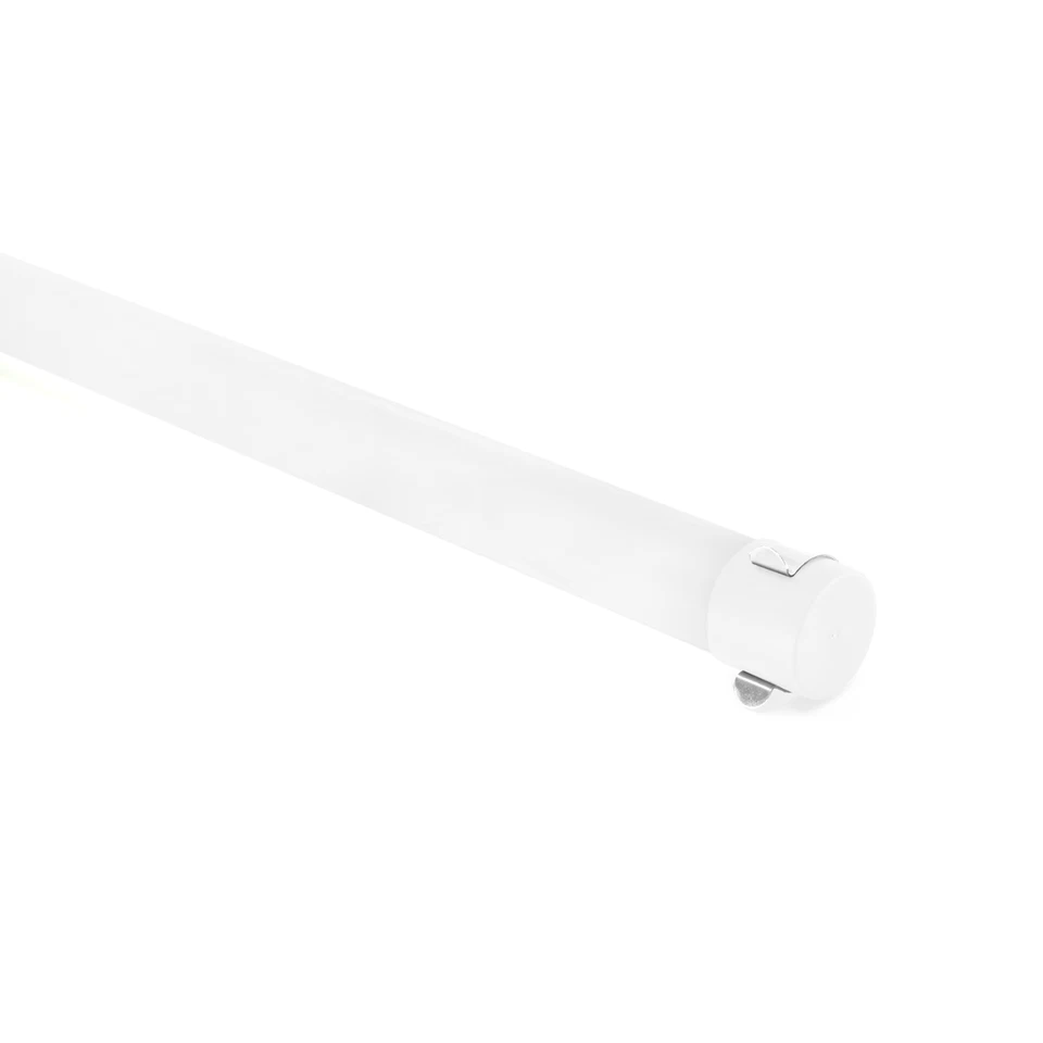 Luz de tubo LED T8 2 pies 4 pies 5 pies rojo verde azul púrpura color ámbar IP65 impermeable - Imagen 4 de 4