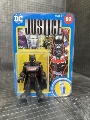 Imaginext Batman Action Figure DC - Justice Detective Comics Alex Ross
