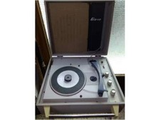 Enorme fonovaligia LESAPHON GIAVA del 1960 