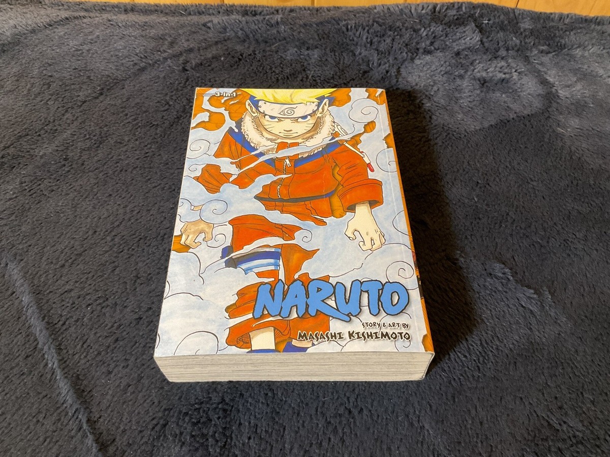 ナルト初版1~3 NARUTO1 2 3 Set First Edition Amazon.com: Naruto Box Set 1: Volumes 1-27 with Premium (1