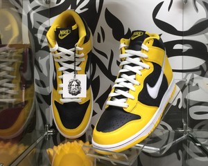 nike dunk high wu tang