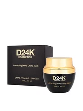 D24K Correcting DMAE Lifting Mask-Authentic-New in Box