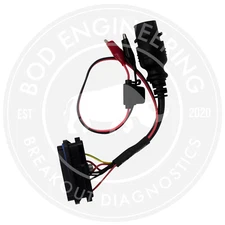 BOD Engineering Caterpillar 70 Pin Heavy Duty Diagnostic Bench Harness