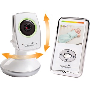 New Summer Infant Baby Zoom Video Baby Montor a Ebay