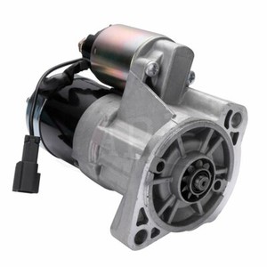 Starter Motor - 1993 Nissan Hardbody Pickup (D21