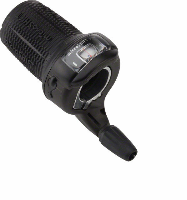 microSHIFT Compact Twist Shifter 8sp 