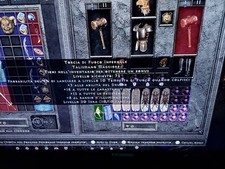 D2R DRUID HELLFIRE TORCH 18/15 PSN ONLY - NON LADDER - SOFTCORE 