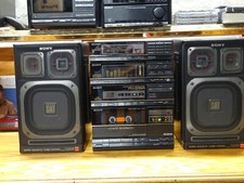 Sony FH-215R High-density Component System