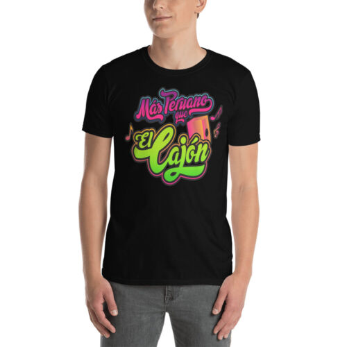 MAS PERUANO QUE EL CAJON PERUANO PERU SPASS GRAFIK kurzärmeliges Unisex-T-Shirt - Bild 2 von 14