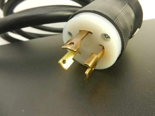 2X LOT -HP 417580-D71 24A Power Distribution Unit (4xC19 Outlets) 228481-002 PDU - Picture 3 of 5