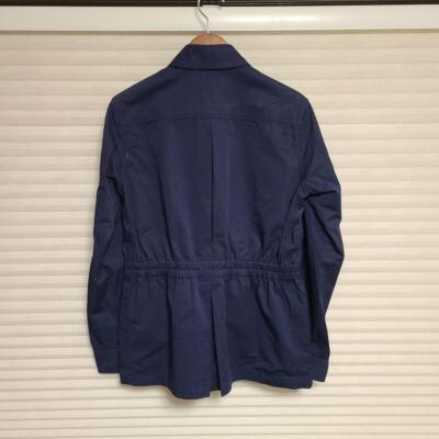 【軽やか】camoshita ジャケット ネイビーブルー 44 3029004292812253_01_5830w.jpeg