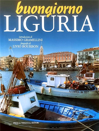 Bourbon, Livio. - Buongiorno Liguria.