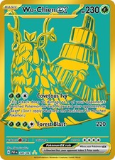 Wo-Chien ex Holofoil [PAF - 240/091]LP