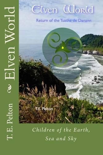 T E Pelton Elven World (Tascabile)
