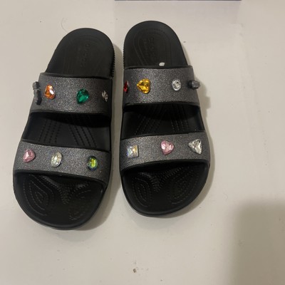 Men s Crocs Size  11, Limited Edition Croc Ironic System 