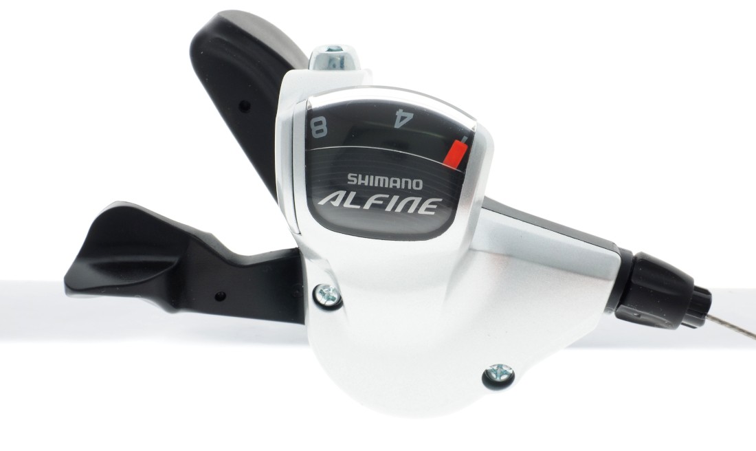 Shimano ALFINE SL-S503 8S Rapidfire Plus Shifter For Internally