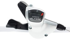 Cambio Shimano ALFINE SL-S503 8S Rapidfire Plus per mozzo cambio interno SIL