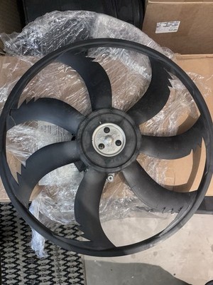 2022-2024 Lexus NX 250 Engine Radiator Cooling Fan Blade & Motor OEM 16363-31490