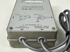 Magnétophone Nagra E - Reportage - Vintage - Avec Défaut - Occasion