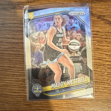 Panini Prizm 2025 Rookie Maddy Westbeld #138 Chicago Sky WNBA Basketball