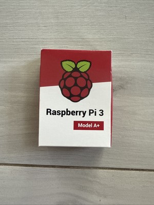 Raspberry Pi 3 Model A+ Plus Pi 3A+