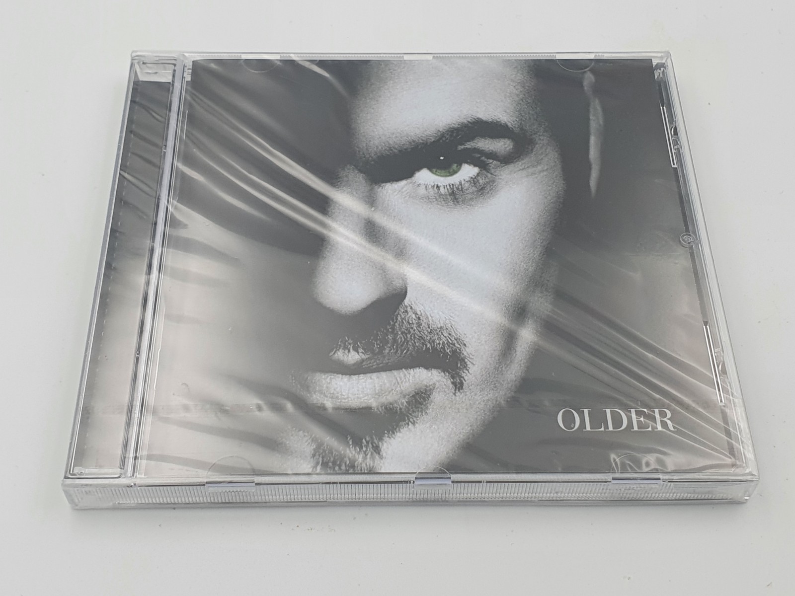 New & Sealed George Michael - Older Cd Album