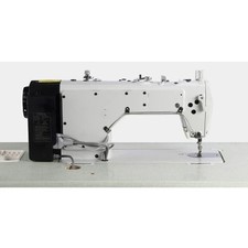 New Electric Multi-function Direct Drive Lockstitch Sewing Machine 220V