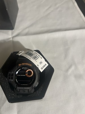 Casio G-Shock GDF-100GB-1 (Black x Gold Series)