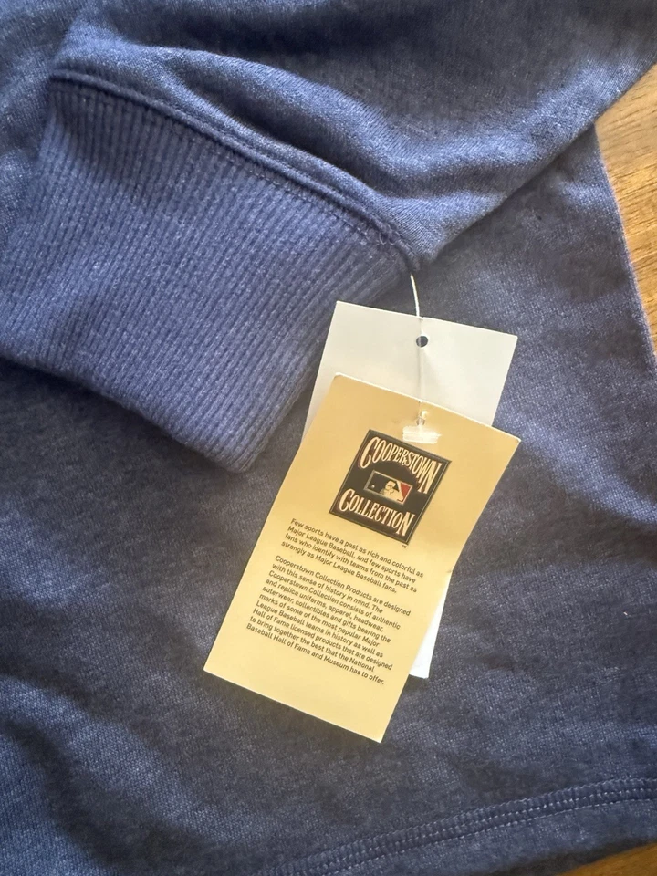 San Diego Padres Cooperstown Mujer Talla Grande Foto 4 de 4