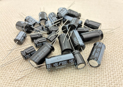 McIntosh  MA6200 Power Output & Power Drive PCB capacitor cover kit