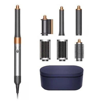 Dyson Airwrap Multi-Styler Complete Long in NICKEL/COPPER
