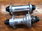 FEC 10mm Steel Freecoaster / front hub BMX FLATLAND hub set ( silver )