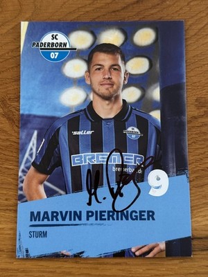 Marvin Pieringer - SC Paderborn
