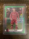 2025 Topps Chrome MLS Soccer Green Refractor Eduard Lowen #17